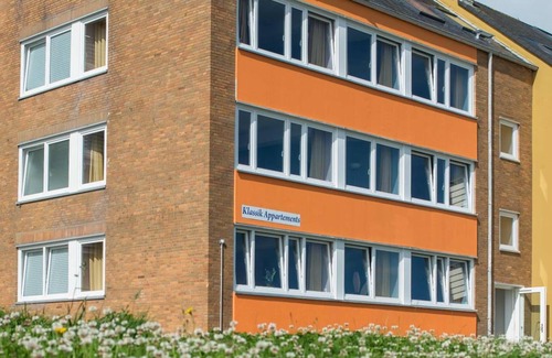 Helgoland Apartamento | Klassik Apartments
