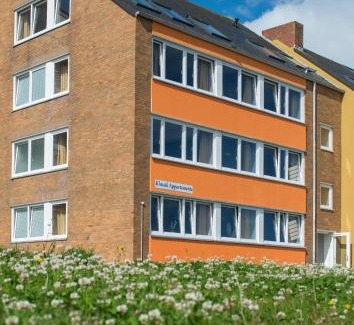 Helgoland Apartamento | Klassik Appartements