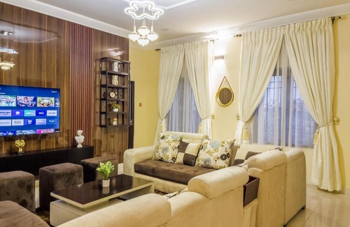 Port Harcourt Apartamento | Klaus Residence