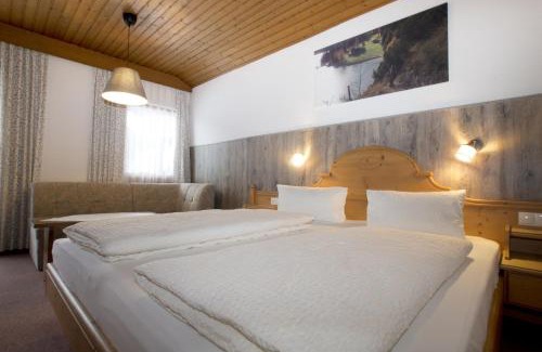 Pertisau Cama Y Desayuno | Klausenhof