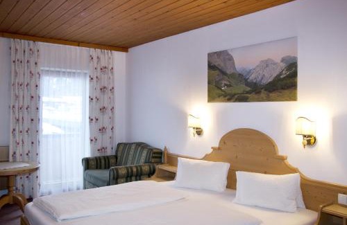 Pertisau Cama Y Desayuno | Klausenhof