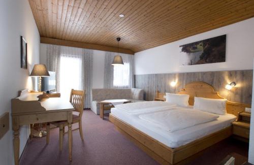 Pertisau Cama Y Desayuno | Klausenhof
