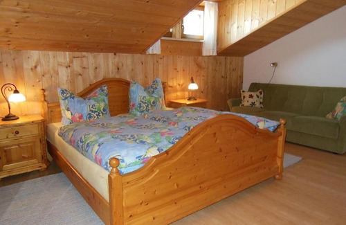 Neureichenau Apartamento | Klausgupf