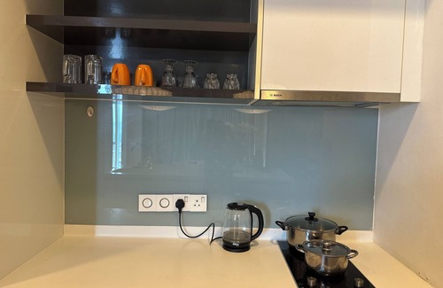Kuala Lumpur City Centre Apartamento | KLCC Beyond Hospitality Suites Platinum