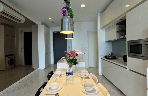 Kuala Lumpur City Centre Apartamento | KLCC Beyond Hospitality Suites Platinum