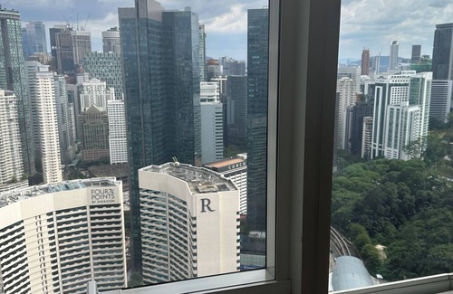 Kuala Lumpur City Centre Apartamento | KLCC Beyond Hospitality Suites Platinum