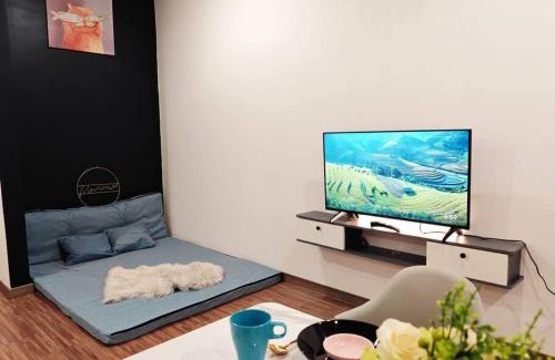 Danau Kota Apartamento | KLCC LakeView Studio at Setapak 1-5pax
