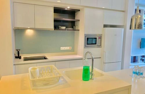 Kuala Lumpur City Centre Apartamento | KLCC Platinum By RR