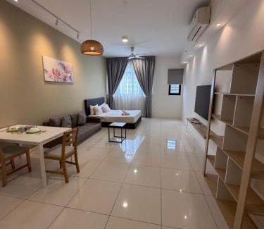 Kuala Lumpur City Centre Apartamento | Klcc Suites 3 By Chambers