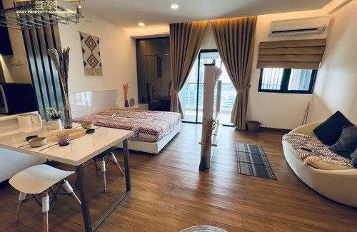 Seri Kembangan Apartamento | KLCC VIEW.Big Balcony, Cheras Menara Simfoni