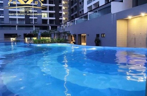 Seri Kembangan Apartamento | KLCC VIEW.Big Balcony, Cheras Menara Simfoni