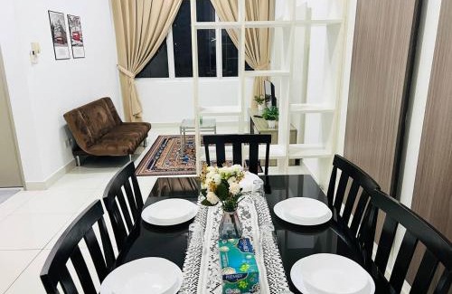 Titiwangsa Sentral Apartamento | Klcc view VUE residences hkl 1