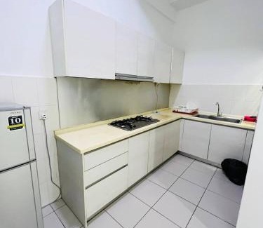 Titiwangsa Sentral Apartamento | Klcc view VUE residences hkl 1