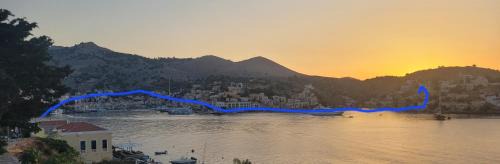 Symi Apartamento | Kleanthi and Kostas Studios