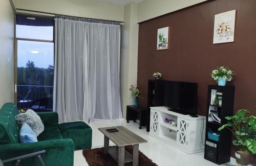 Klebang Kechil Apartamento | Klebang Condominium Melaka
