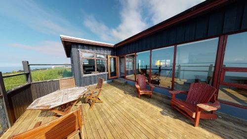 Hellissandur Apartamento | Kleifar: Ocean View Apartment