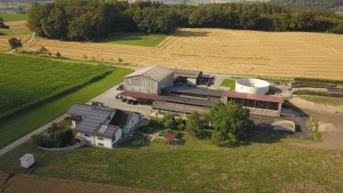 Gottmadingen Apartamento | Klein aber Fein