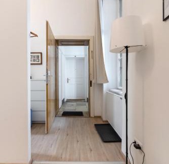 Neulerchenfeld Apartamento | Klein, aber fein in zentraler Ruhelage
