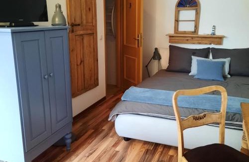 Striesen Casa | Klein Aber Feines Doppelzimmer Im