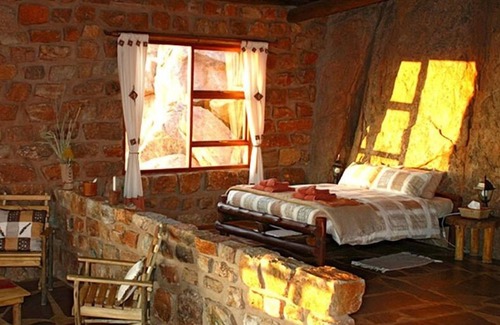 Ausweiche Casa | Klein-Aus Vista Eagle´s Nest chalets