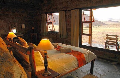 Ausweiche Casa | Klein-Aus Vista Eagle´s Nest chalets
