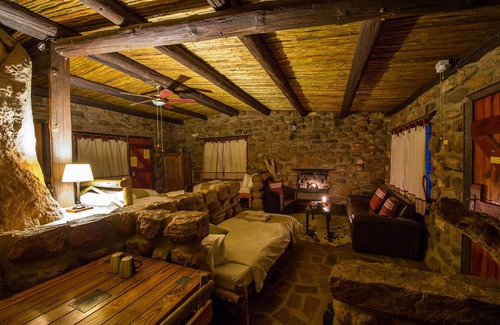 Ausweiche Casa | Klein-Aus Vista Eagle´s Nest chalets