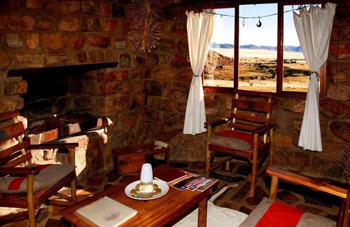 Ausweiche Casa | Klein-Aus Vista Eagle´s Nest chalets