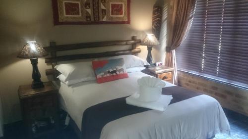 Emalahleni Casa | Klein Bosveld Guest House