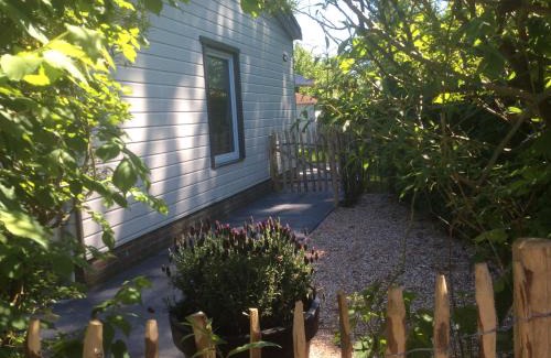 Warmenhuizen Chalet De Esquí | Klein geluk