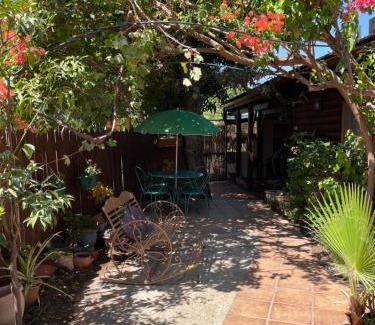 HaGoshrim Cabina | Klein Hospitality in the Galilee Hagoshrim