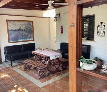 HaGoshrim Cabina | Klein Hospitality in the Galilee Hagoshrim