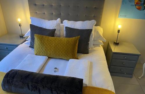 De Hoop Cabina | Klein Karoo Game Lodge