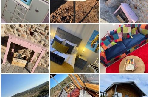 De Hoop Cabina | Klein Karoo Game Lodge