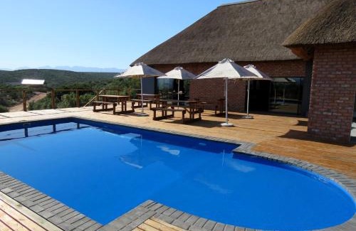 De Hoop Cabina | Klein Karoo Game Lodge