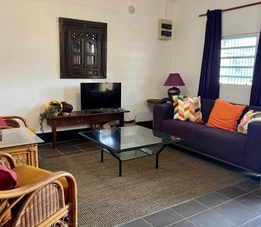 Paramaribo Casa | Klein-kronenburg Bakkershuisje