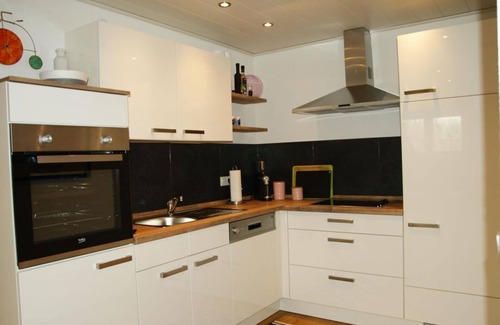 Pellingen Apartamento | Klein's Hochwaldscheune - Apartamento