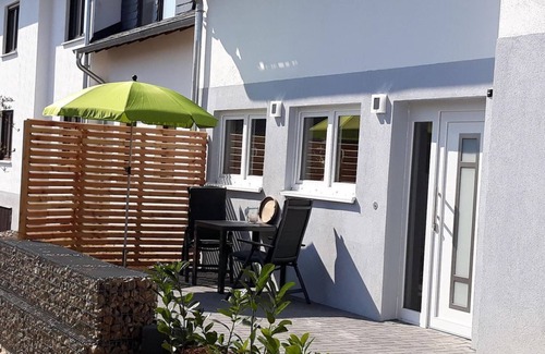 Pellingen Apartamento | Klein's Hochwaldscheune - Apartamento