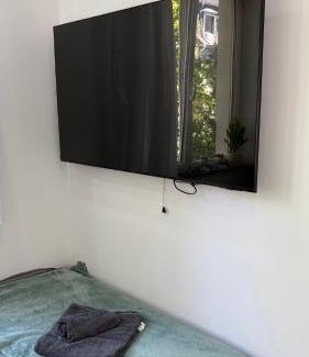 Leipziger Straße Apartamento | Klein und feines City Apartment