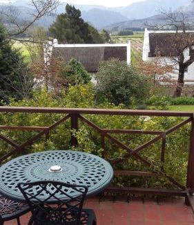 Cape Winelands Casa | Klein Waterval Riverside Lodge
