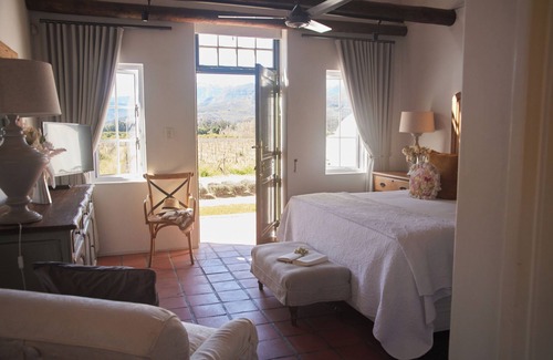 Cape Winelands Casa | Klein Waterval Riverside Lodge