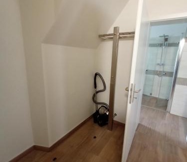 Teuchern Apartamento | kleine 1-Raum-Ferienwohnung mit hohem Komfort