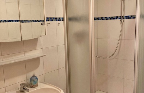 Wangerooge Apartamento | Kleine Aber Feine Wohnung mit Poolblick