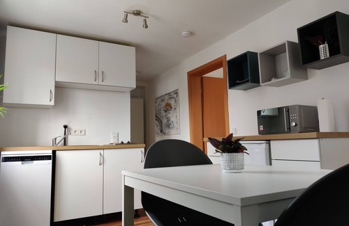 Olpe Apartamento | Kleine Aber Feine Wohnung in Olpe