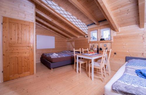Lend Chalet De Esquí | Kleine Alpenhütte in Lend neben der Salzach