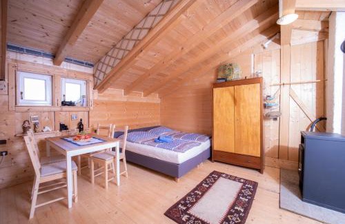 Lend Chalet De Esquí | Kleine Alpenhütte in Lend neben der Salzach