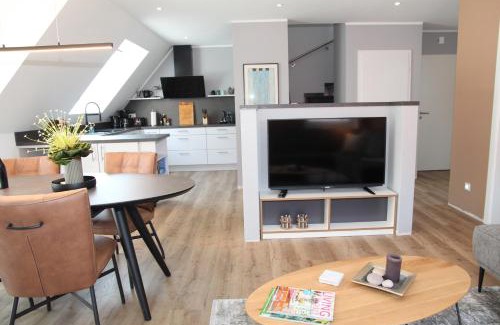Eilsum Apartamento | Kleine Auszeit 23