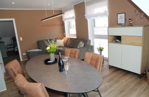 Eilsum Apartamento | Kleine Auszeit 23