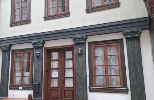 Quedlinburg Apartamento | Kleine Auszeit am Rathaus
