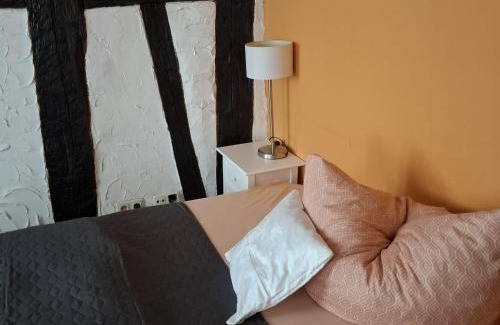 Quedlinburg Apartamento | Kleine Auszeit am Rathaus