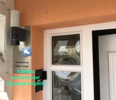 Wiebelskirchen Apartamento | Kleine Auszeit